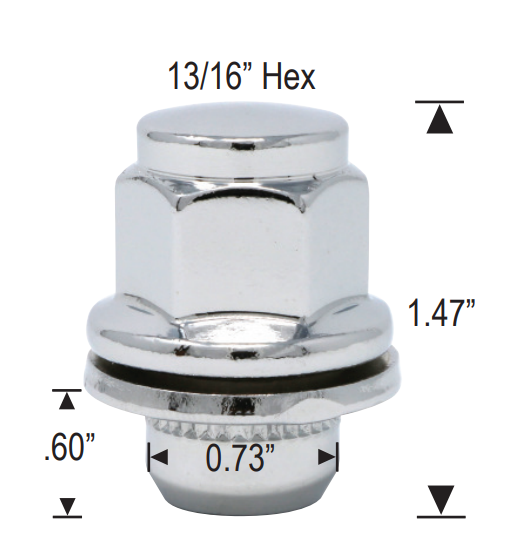 20X LEXUS OEM FACTORY MAG ÉCROUS DE LUG 12X1.5 S'ADAPTE À TOUTES LES JANTES DE STOCK DE SIÈGE MAG