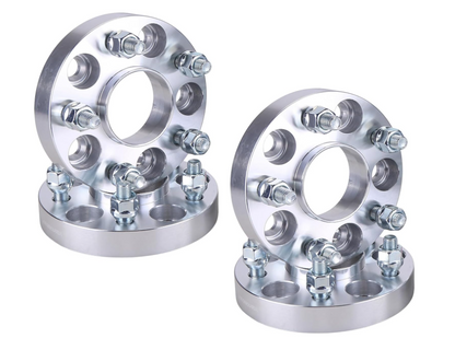5X100 A 5X114.3 25MM ADAPTADORES DE RUEDA CENTRICO SUBARU BRZ FR-S TOYOTA 86 5X100 A 5X4.5 1 PULGADA DE GROSOR