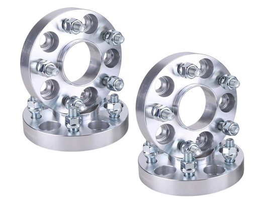 5X100 A 5X114.3 25MM ADAPTADORES DE RUEDA CENTRICO SUBARU BRZ FR-S TOYOTA 86 5X100 A 5X4.5 1 PULGADA DE GROSOR