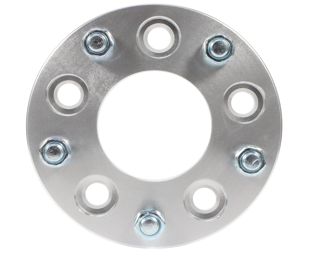 5x5 to 5x5.5 Wheel Adapters AKA 5x127 to 5x139.7 | 1.25" Inch Thick | 32mm | 1/2x20 Studs