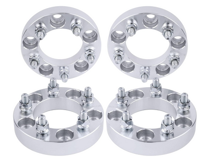 5X5.5 to 5x5 Wheel Adapters 5x139.7 to 5x127 | 14x1.5 | Put Jeep JL Gladiator Wheels on 2012-2019 RAM & 1500 & 2019+ RAM 1500 Classic