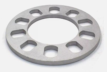 5 LUG UNIVERSAL Wheel Spacers 8mm 5/16"  Fits 5x108 5x110 5x112 5x115 5x120 5x127 5x130 5x135 5x4.25 5x4.5 5x4.75 5x5