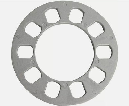 5 LUG UNIVERSAL Wheel Spacers 8mm 5/16"  Fits 5x108 5x110 5x112 5x115 5x120 5x127 5x130 5x135 5x4.25 5x4.5 5x4.75 5x5