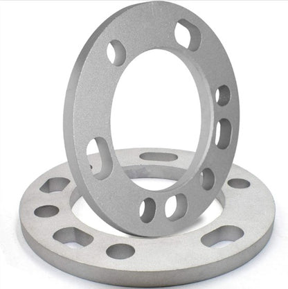 5 Lug 6 Lug UNIVERSAL Wheel Spacers 1/2 Inch Thick For 5x135, 5x5.5, 5x139.7, 6x135, 6x5.5, 6x139.7 Hubs