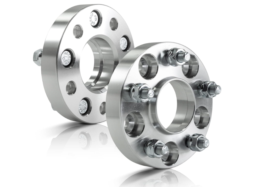 5x120 Hub Centric Wheel Spacers 14x1.5 Studs 72.6mm Center Bore Fits Land Rover 2020+ Defender 1999+ Discovery LR3 LR4 Range Rover