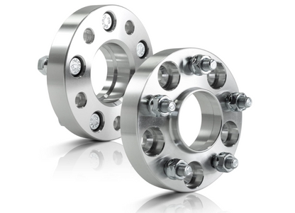 5x120 Hub Centric Wheel Spacers 14x1.5 Studs 72.6mm Center Bore Fits Land Rover 2020+ Defender 1999+ Discovery LR3 LR4 Range Rover
