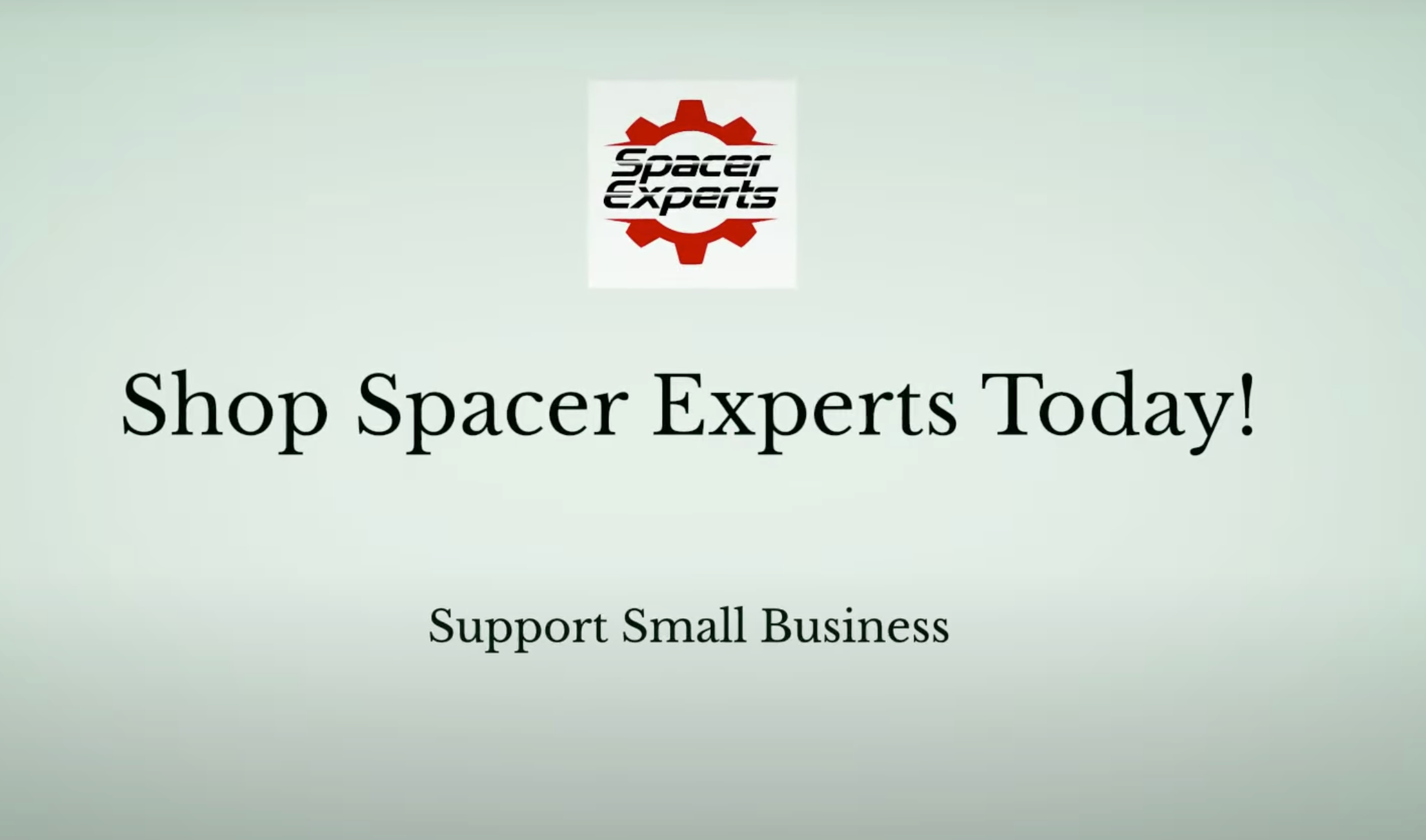 Charger la vidéo : Spacer Experts Promotional Video