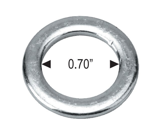 Écrous de roue chromés Mag 12x1,5 à dessus rond, tige moyenne de 0,55"