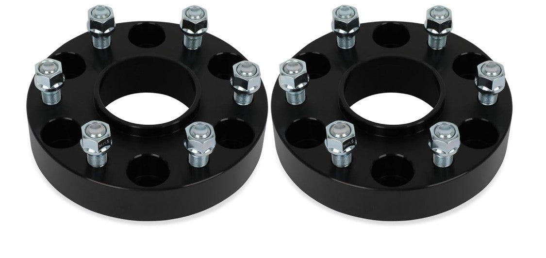Adaptateurs d'entretoises de roue RAM 1500 2019 2020 6x5,5 | 1,5 pouces 14x1,5 | 6x139.7 DODGE RAM 1500