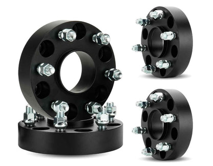 Adaptateurs d'entretoises de roue RAM 1500 2019 2020 6x5,5 | 1,5 pouces 14x1,5 | 6x139.7 DODGE RAM 1500