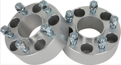 Entretoises de roue centrées sur moyeu 5x115 Dodge 14x1.5 pour Dodge Charger Challenger Magnum Mopar