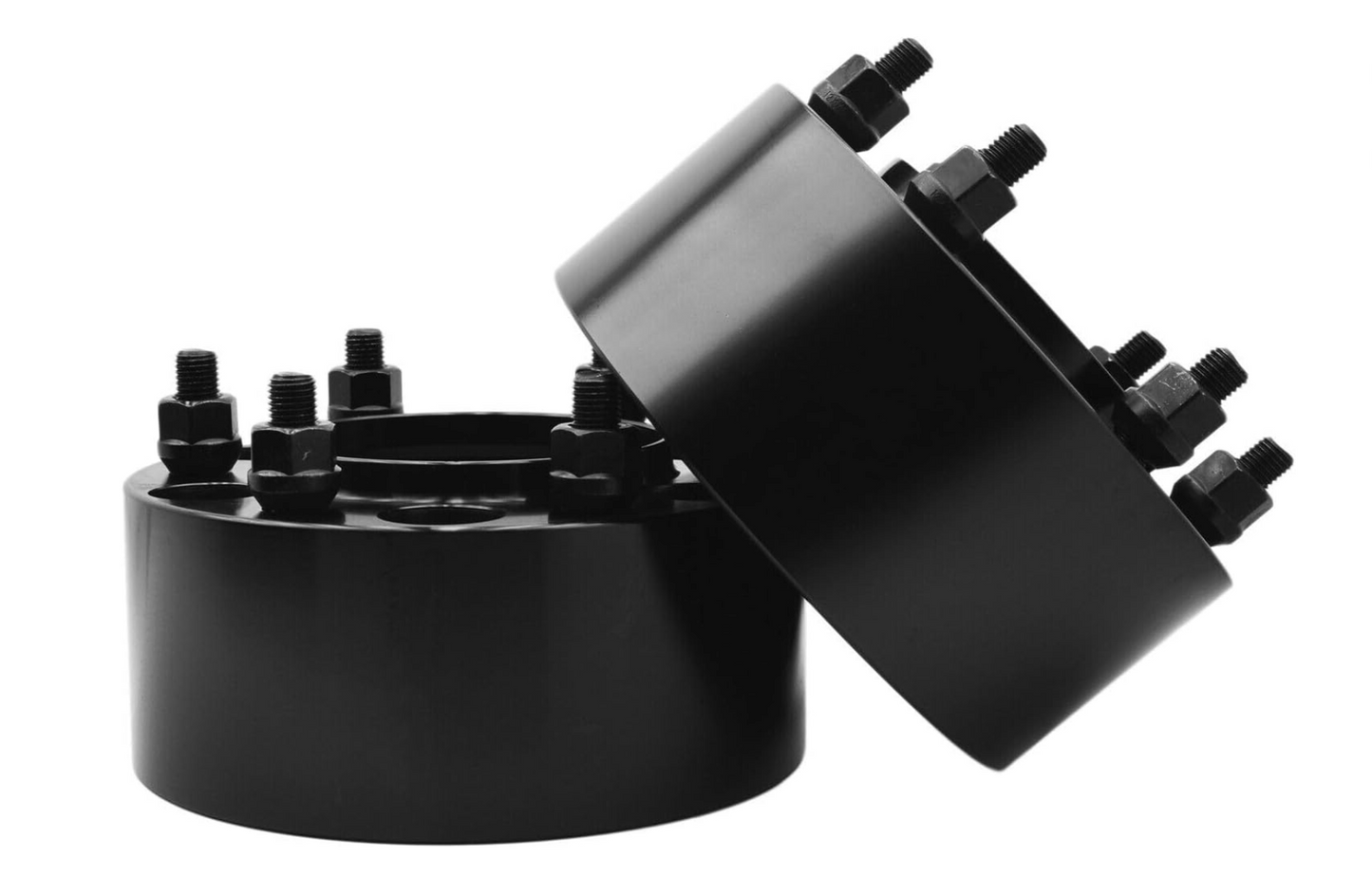 Espaciadores de ruedas Toyota Hubcentric 6X5.5 | 2" pulgadas para Fj Cruiser, Tacoma, 4Runner, Tundra 12x1.5