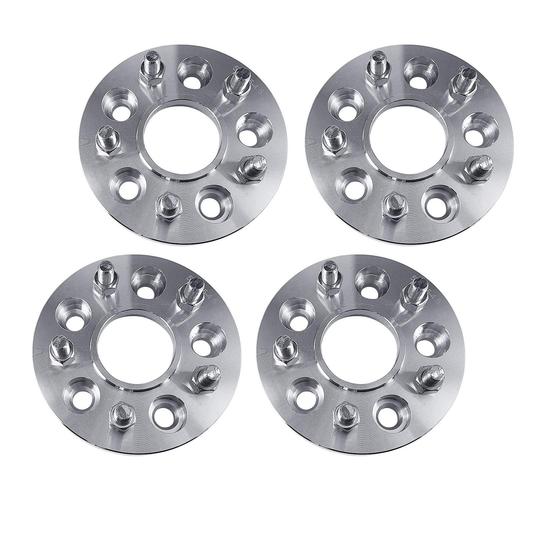 4 Wheel Adapters | 5X4.5 To 5X4.75 | 1.5 Inch | 38Mm | 12X1.5 | 5X114 To 5X120