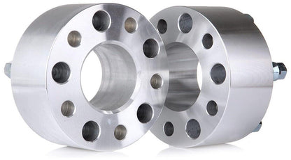 2 Wheel Spacers Adapters 5X114.3 | 3" Inch Thick (75Mm) Fits Most Ford, Lincoln