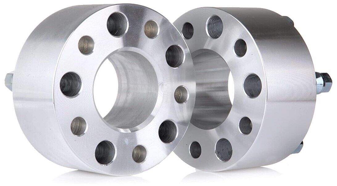 2 Wheel Spacers 5x115 3 Inch Thick 75mm Fits Challenger, Charger, Magnum, 300, Mopar