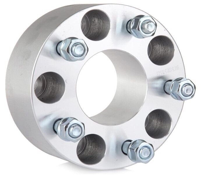 4 Wheel Spacers | 3" Inch (75Mm) 5X114.3 Or 5X4.5 | Perfect For Widebody Flare