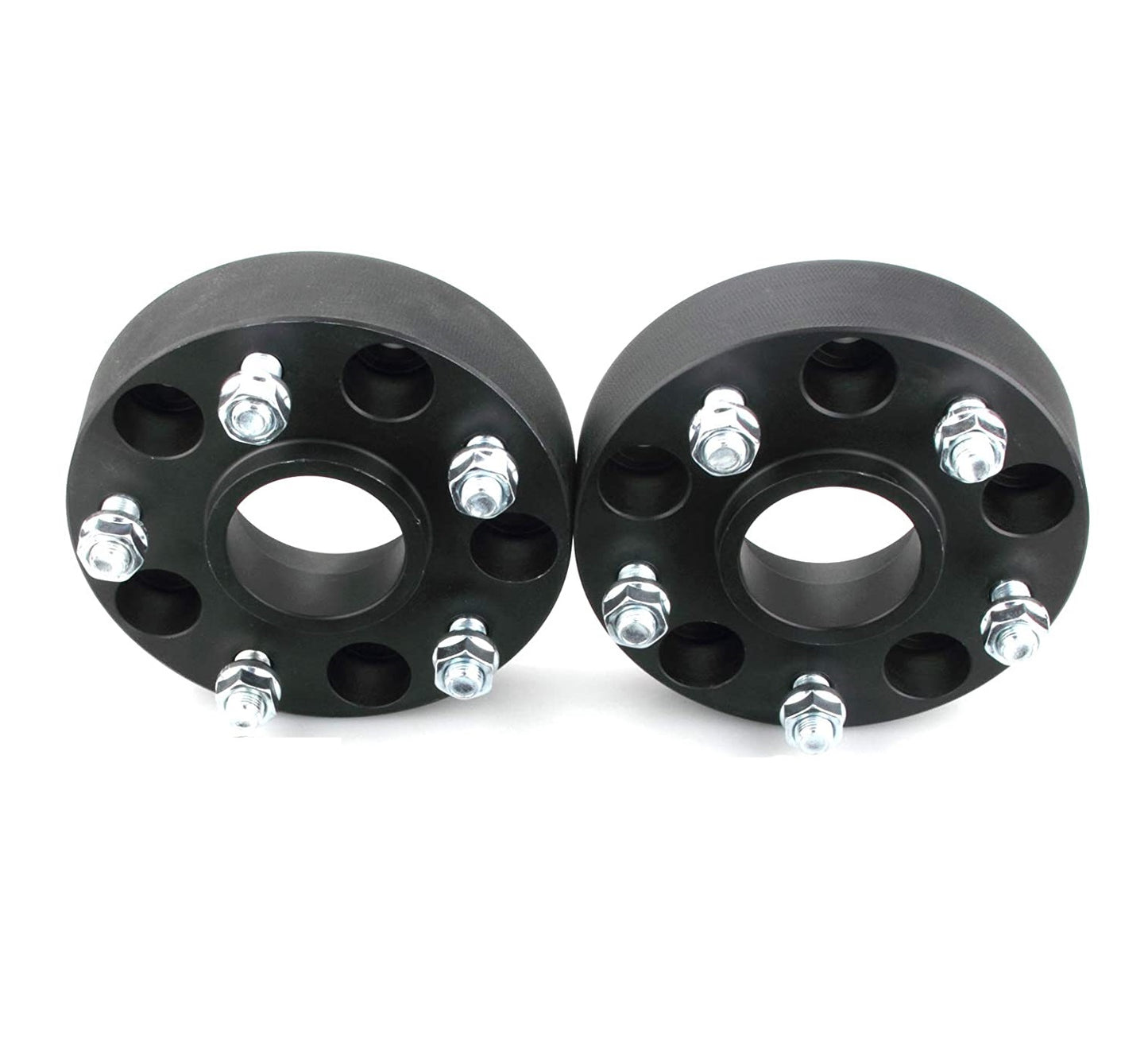 6X5.5 HUB CENTRIC Wheel Spacers For Chevy GMC Cadillac | 1" Inch Thick | 14X1.5