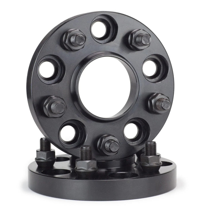 Wheel Adapter - Converts 5x100 to 5x112 - 25mm - Hub Centric