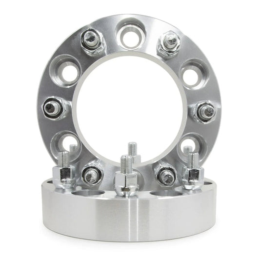 Wheel Adapter- Converts 6x135 to 6x5.5 - 1.5" Thick 14x2 Studs 87.1mm Hub