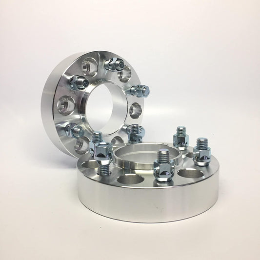 2 entretoises/adaptateurs de roue | 6X135 | 1,5" | 38Mm | Expédition F-150 Svt Raptor 14x1,5