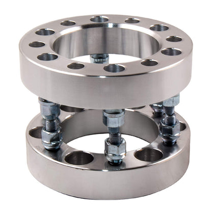 2 Wheel Spacers 6X5 also known as (6x127) Chevy Envoy, Trailblazer, SSR 1.25 Inch 32mm