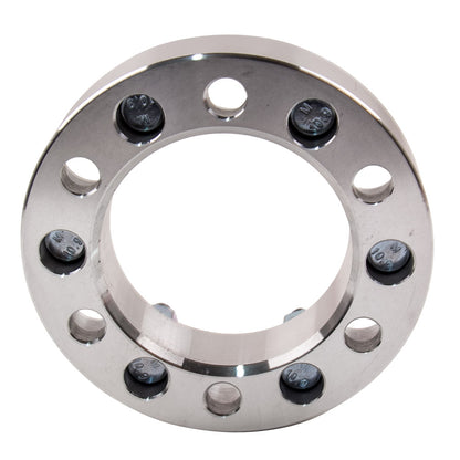 2 Wheel Spacers 6X5 also known as (6x127) Chevy Envoy, Trailblazer, SSR 1.25 Inch 32mm