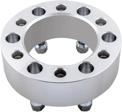 2 Toyota Wheel Spacers Adapters | 6X5.5 Or 6X139 | 3 Inch 12x1.5