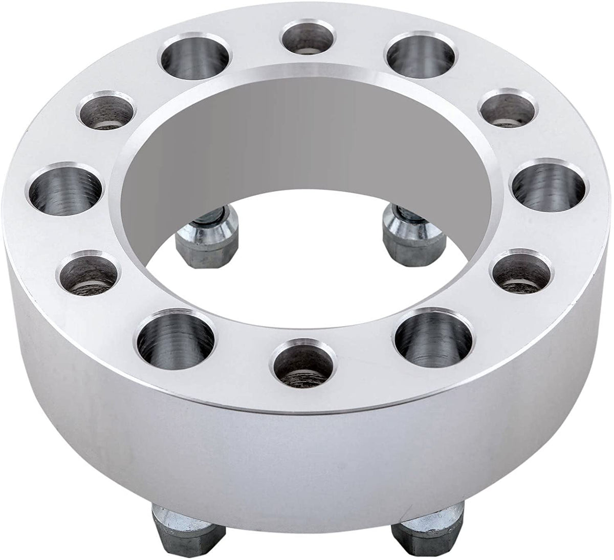 Kit De Espaciadores De Ruedas Para Suzuki SX4, Grand Vitara - 5x114.3, 60.1mm, Aluminio Forjado, Grosor 15mm