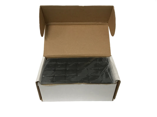 2 Boxes Black Stick On Wheel Weights 1/4 Oz (.25 Ounces) Adhesive Tape 1248 Pcs!