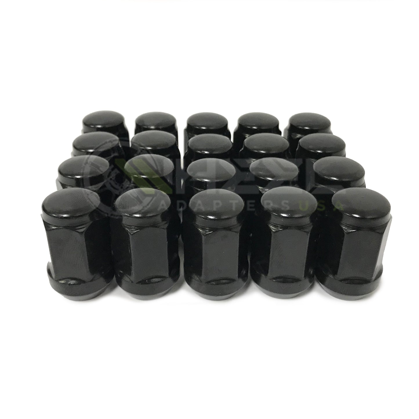 32 TRUCK Lug Nuts Set 1.38" TALL | 9/16 | DODGE RAM | CHEVY | FORD F-250 F-350