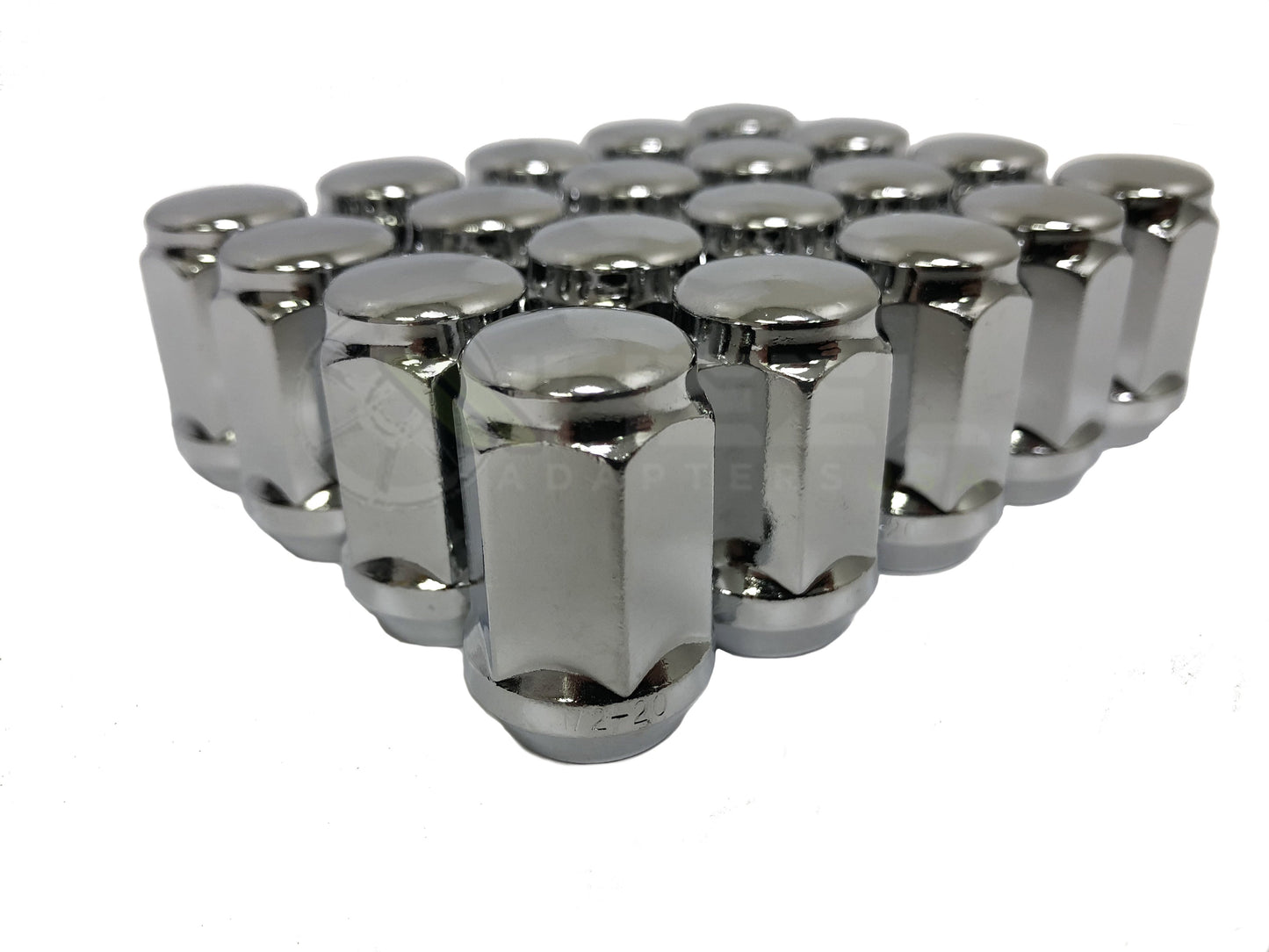 32 TRUCK Lug Nuts Set 1.38" TALL | 9/16 | DODGE RAM | CHEVY | FORD F-250 F-350