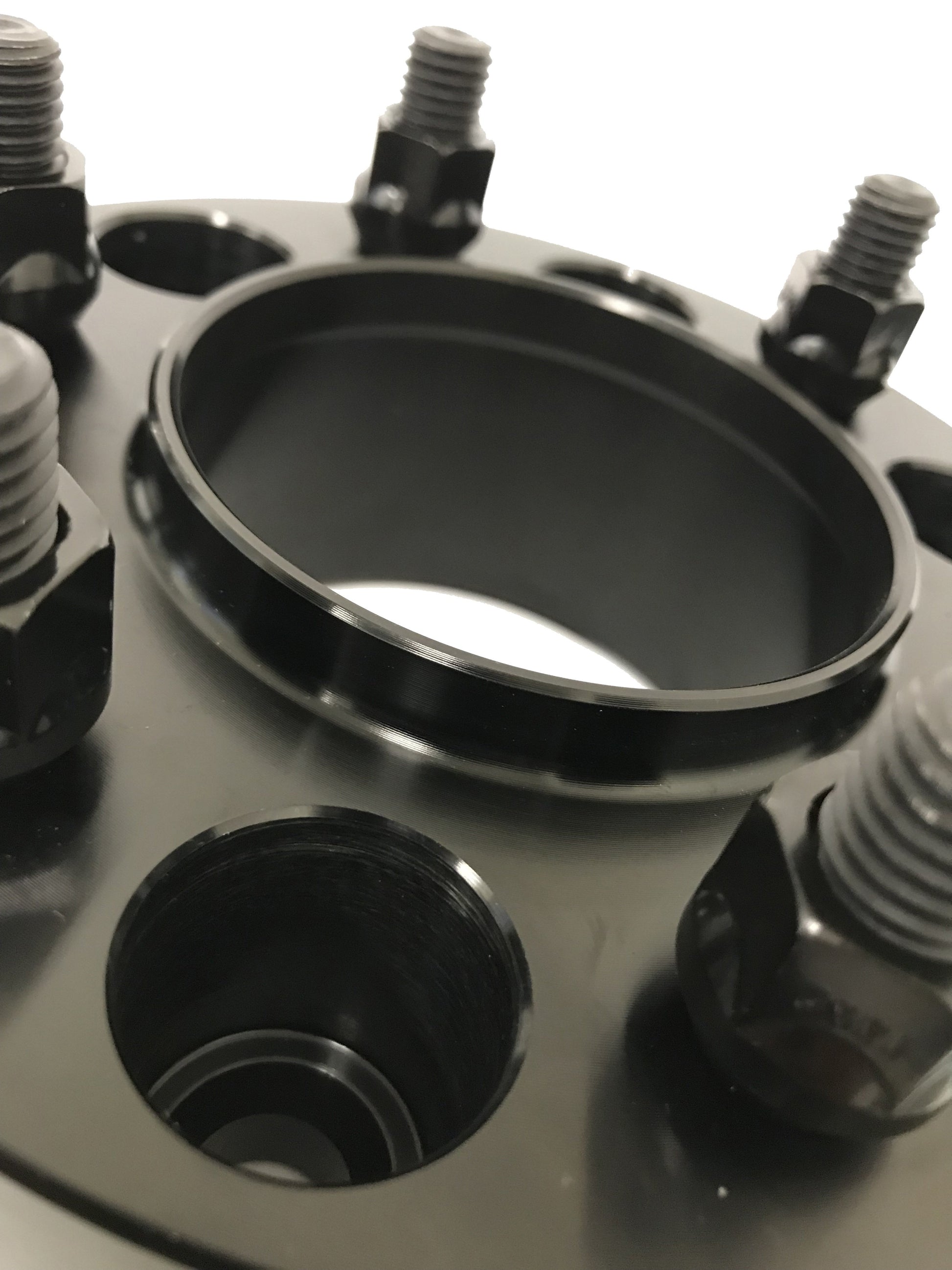 6x5.5 Ford Ranger Wheel Spacers Hubcentric 2019 & Newer Models 6x139.7 ...