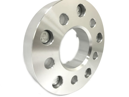 2 Wheel Spacers Adapters | 1.5 Inch | 5X4.75 | Chevy Camaro | Corvette | S10 |