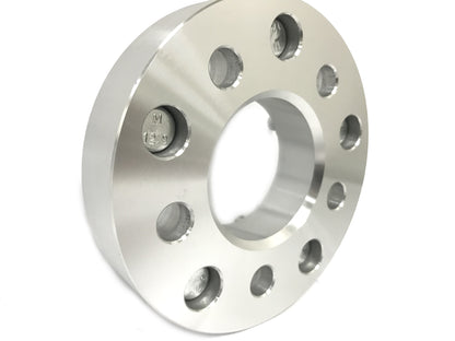 5X4.5 To 5X112 Wheel Adapters | 5X114.3 To 5X112 | 1.25" inch thick | 12X1.5 Stud 4pc