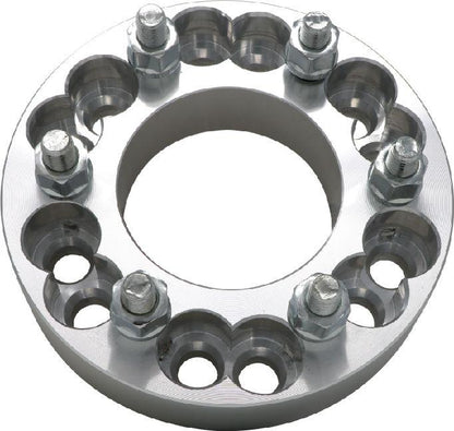Espaciador de adaptadores de 4 ruedas 6X135 o 6X5.5 a 6X5.5 1.5" pulgadas de espesor | 38 mm | Llanta de 6 lengüetas