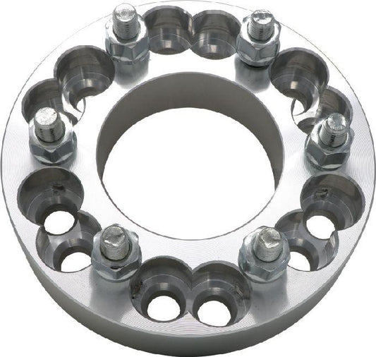 Espaciador de adaptadores de 4 ruedas 6X135 o 6X5.5 a 6X5.5 1.25" pulgadas de espesor | 31.75Mm | Llanta de 6 lengüetas