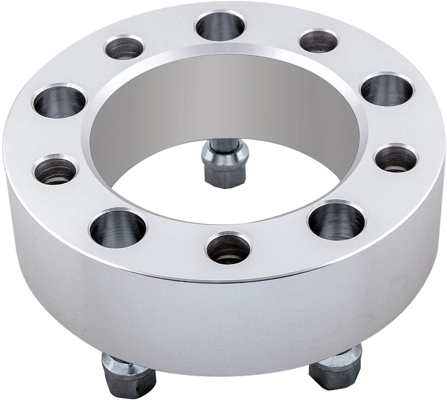 Adaptateurs d'entretoises de roue 5X5,5 Ram 1500 1,5 pouces pour 2012 et plus récents 14X1,5 5X139,7