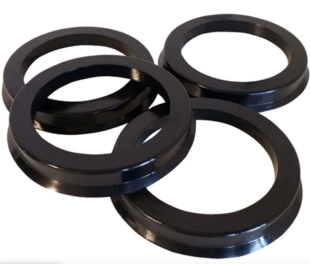 Hub Centric Rings 106.1mm to 77.8mm Set of 4