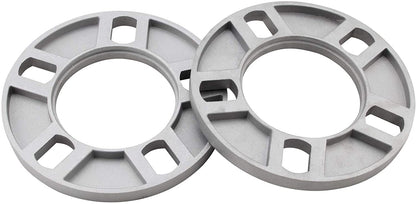 (4) 5X4.75 CAMARO CORVETTE S-10 1/2 INCH WHEEL SPACERS